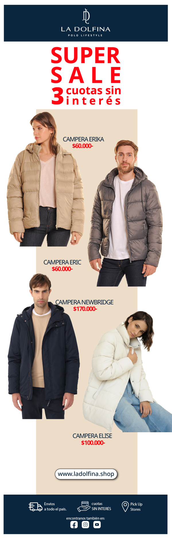 camperas